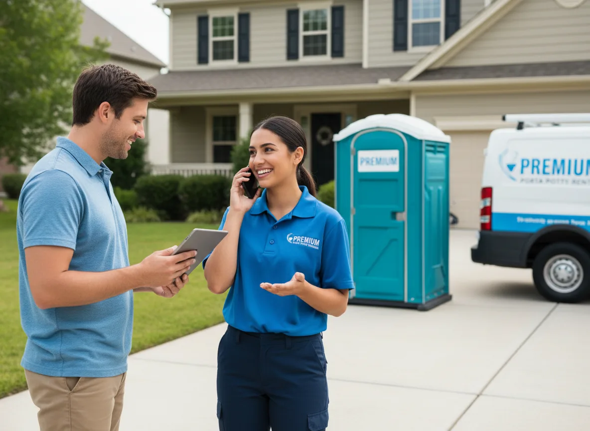 VIP Portable Toilets Herndon, WV FAQs